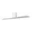 Visual Comfort Fan Plank Smart 52 Hugger Indoor Ceiling Fan with Natural Honey blades and Handheld Remote-1024329201-1024329202