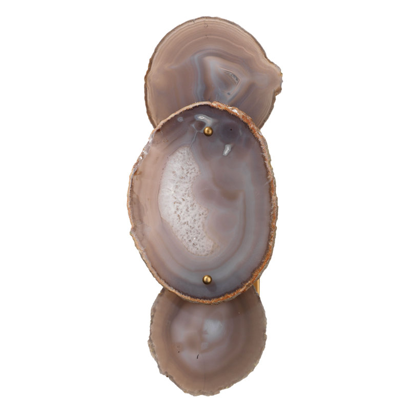 Trinity 1 - Light Armed Sconce