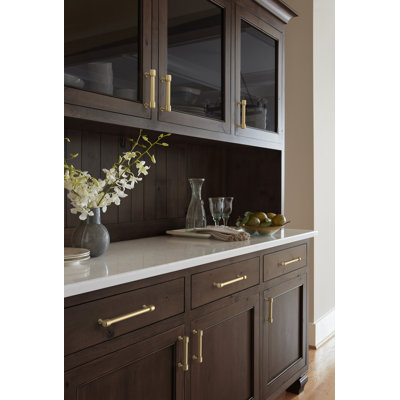 Faircrest Center-to-Center Cabinet Pull