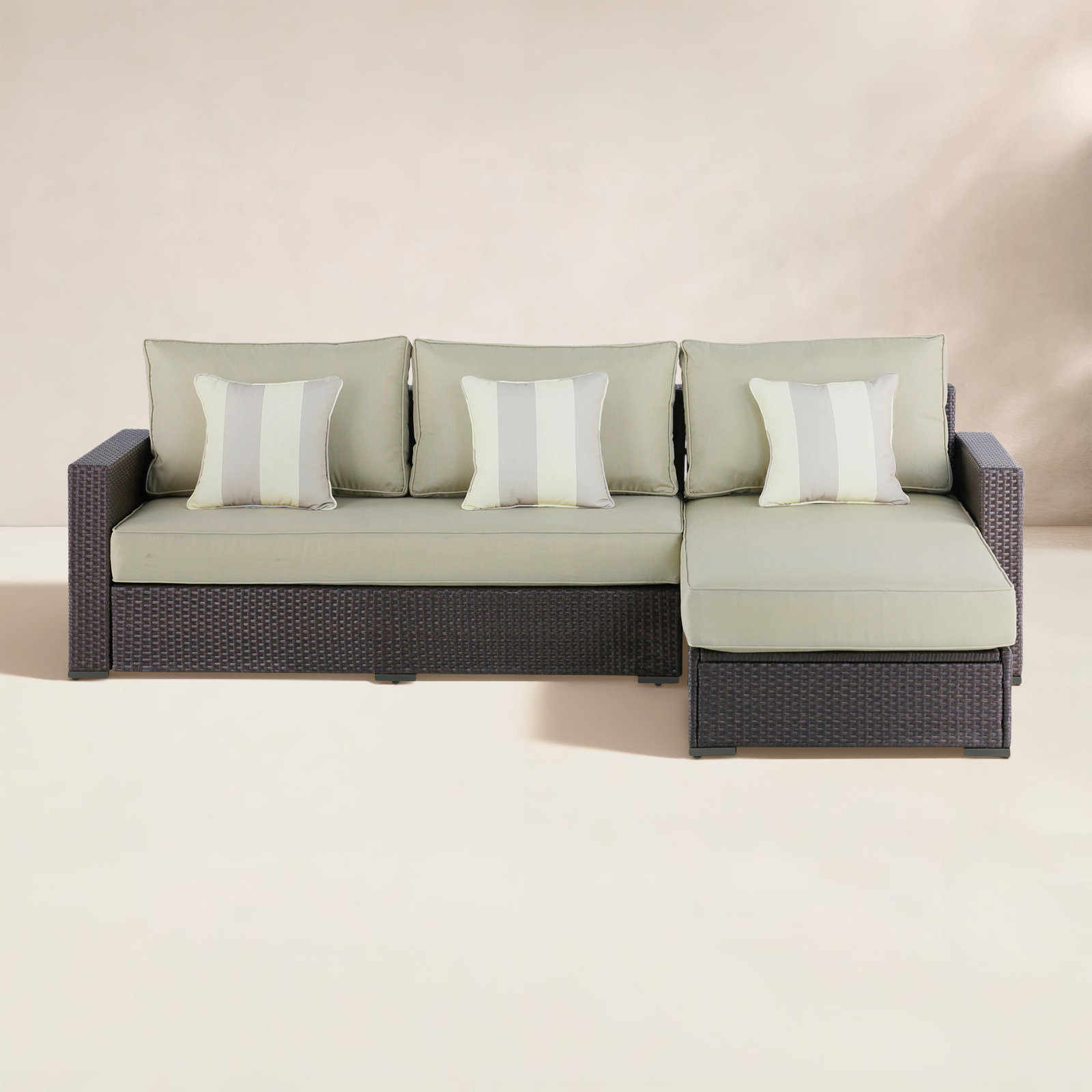 Laguna 98" Patio Sectional