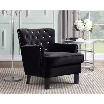 Aminat Upholstered Armchair