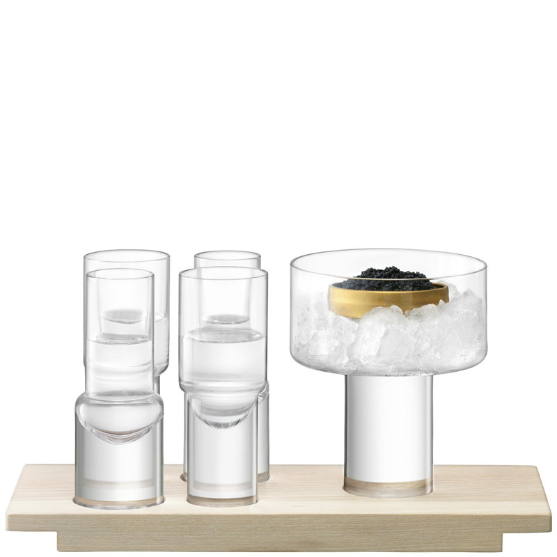 Vodka Handmade Shot Glass
