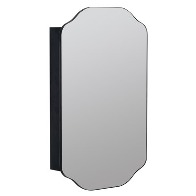 Eaton Medicine Cabinet, Recess and Surface Mount