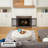 Cabinet Steel Fireplace Door-73554915-73554916