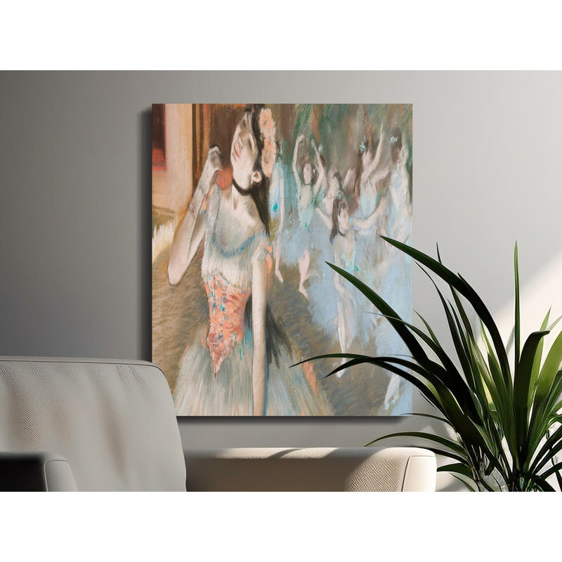Galicia Wrapped Canvas Print Set, 15x30