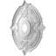 Médaillon de plafond en PVC thermoformé Attica-88028161-88028155
