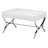 Alexuis Faux Leather Ottoman-428829100