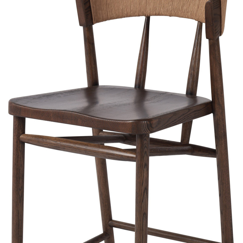 Buxton Stool-drifted Oak-counter