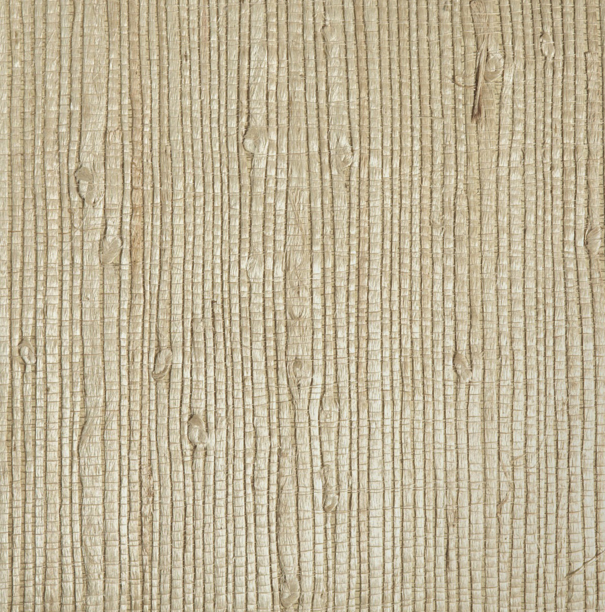 Eugenia Grass Cloth Abstract Wallpaper, Beige