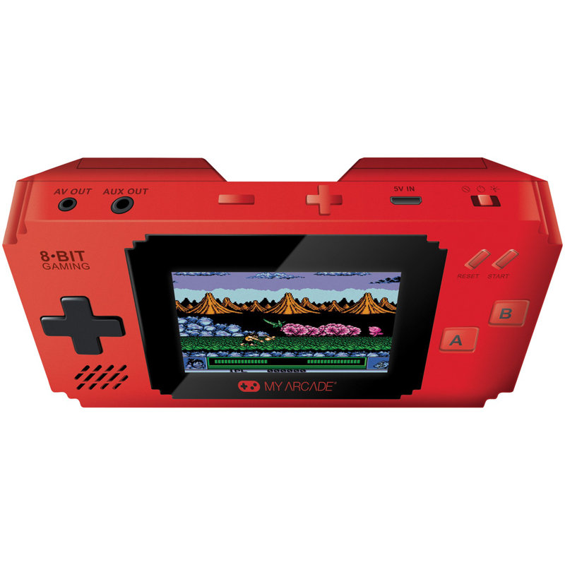 My Arcade Battery Powered Handheld Game
