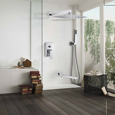 Beneduce Adjustable Shower Head