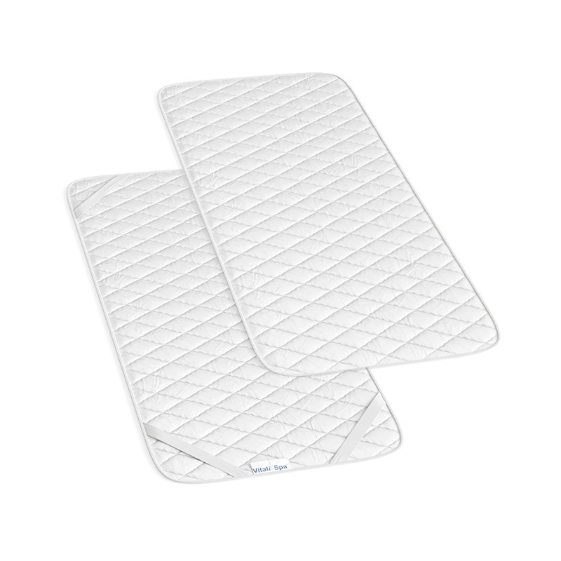 2cm Mattress Topper, 90cm W x 200cm L