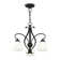 Rossitano 3 - Light Dimmable Chandelier