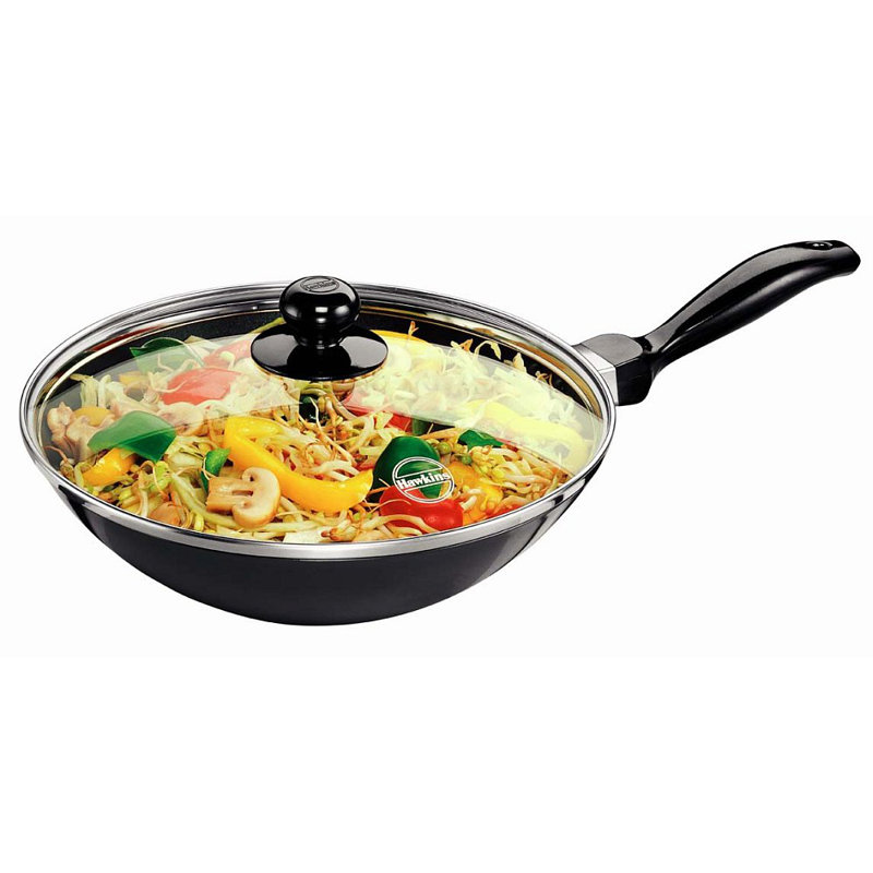 Wok antiadhésif 11 po Futura