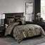 Édredon pour très grand lit 8 pièces avec motif texturé et classique, coussins décoratifs brodés, rembourrage, 8 pièces pour utilisation toute l'année, motif, coussins et fer à vapeur pour les plis-120954214