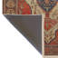 Tapis orange lavable intérieur / extérieur Tuana-328875122