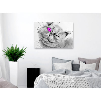 No Frame Print on Canvas