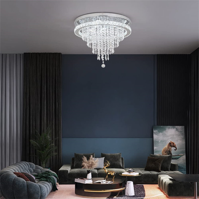 Ducharme Flush Mount