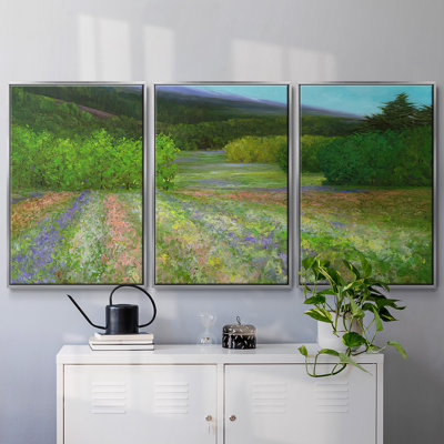 " Spring " 3 - Pieces