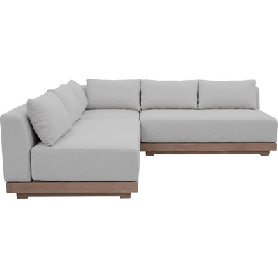 Canapé modulaire d'extérieur Solace