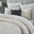 Vincent Collection Queen Comforter Set in Grey-1838477199-1838477200