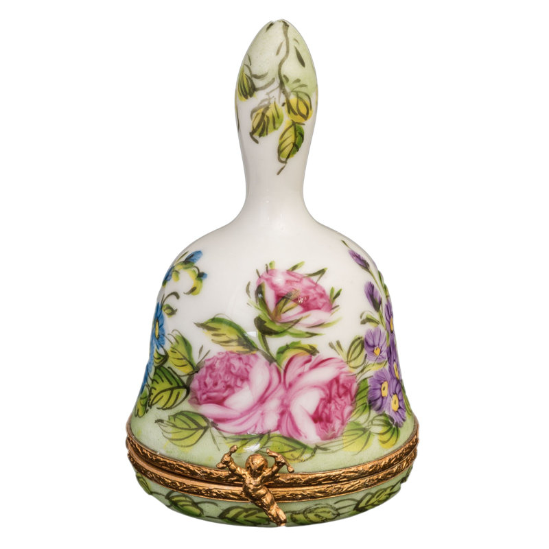 Decorative Handmade Ceramic Decorative Box