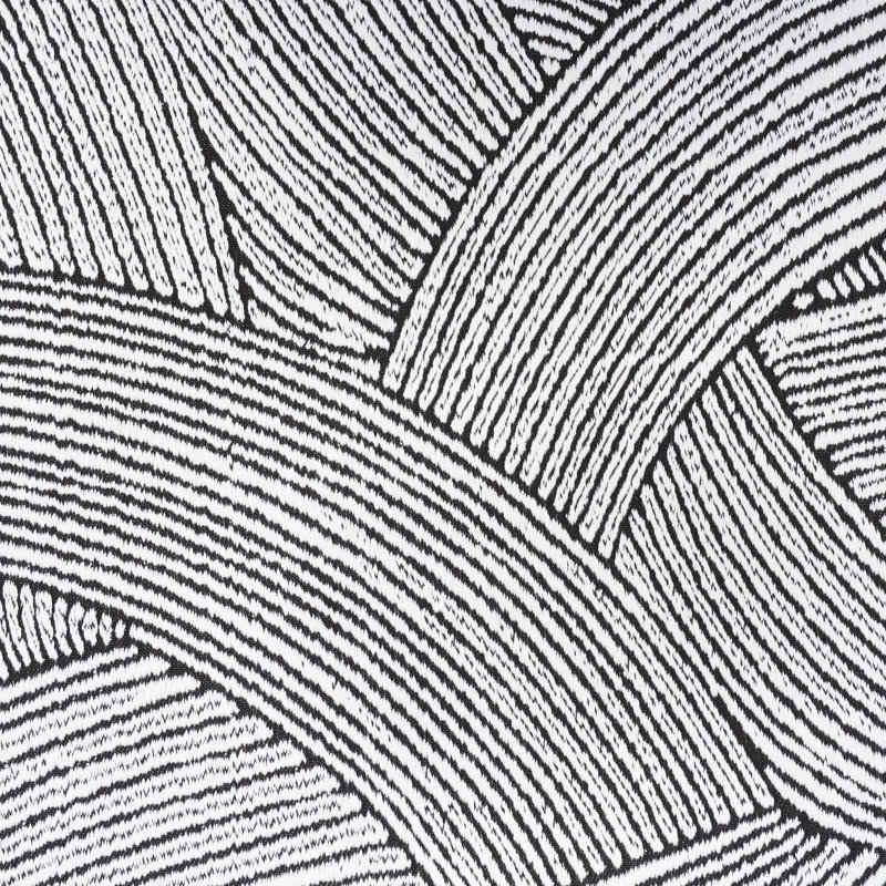 Tempesta Fabric, Gray