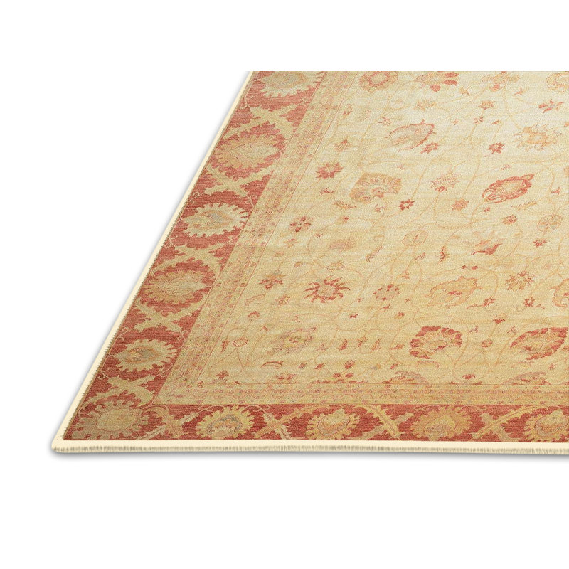 Tapis abstrait moderne 24, Rectangle 5 pi x 7 pi