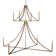 Elite 8 - Light Chandelier