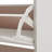 3 Layers Freestanding Entryway Shoe Organizer Storage Cabinet