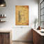 Brevet de saxophone sur toile-788751868