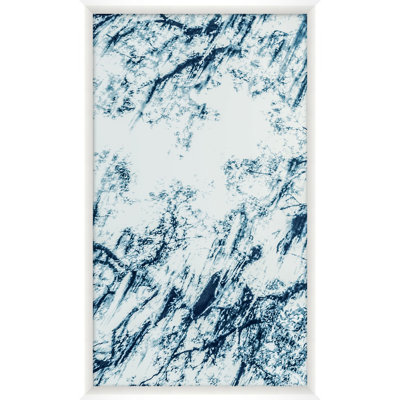 Blue Oak 6 Print by StudiObjet