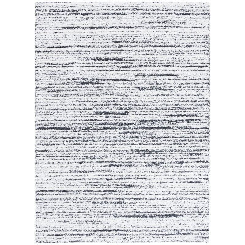 Essoura Performance Solid Color Rug, Rectangle 5'3" x 7'6"