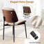 Chaise d'appoint 23,03 po Libbi-77322924