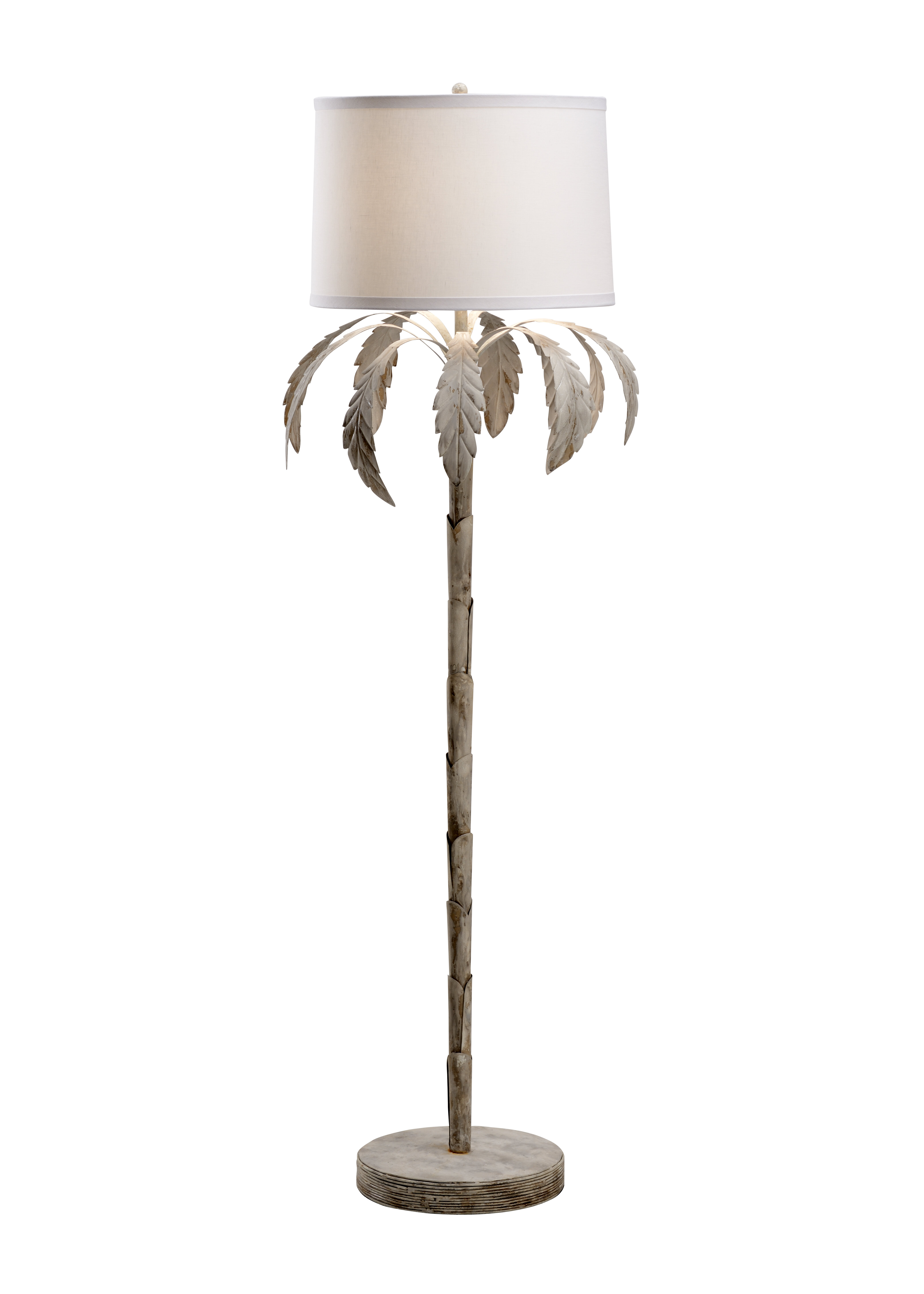 CHELSEA HOUSE Table and Floor Lamps Small Brass Ball Lamp 68881 -  Critelli's Furniture Rugs