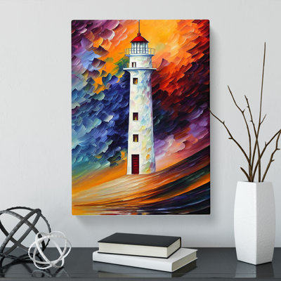 Lighthouse Vol.2 - Wrapped Canvas