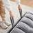Velvet Pull-out Sleeper Sofa Bed, Adjustable Back and with USB Pport, swivel phone stand-912425513-938975603