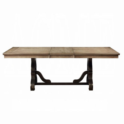 Leonardo Dining Table, Maple
