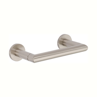 Kubic Double Post Toilet Paper Holder