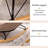 Irving Modern Removable Upholstered Gaming Chair-2085277103