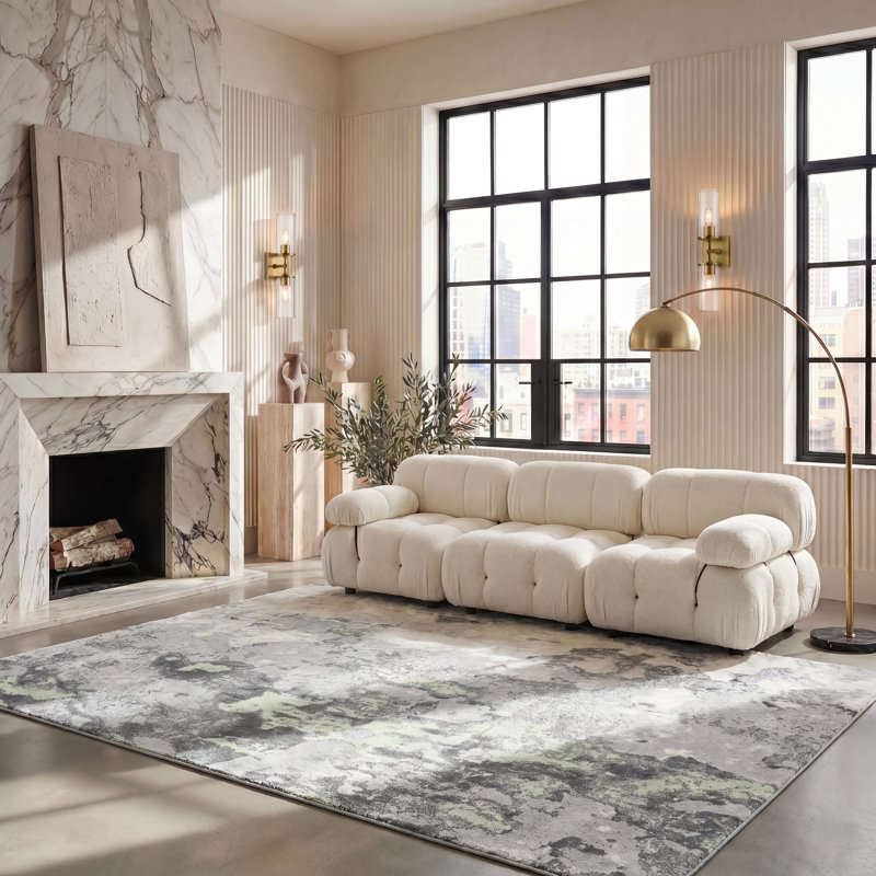 Tapis Coleraine Performance, Rectangle 8 pi x 10 pi