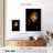 Dark Lion Head-1188458317