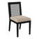 Chaise d'appoint Glinda