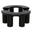 Pluto Solid Wood Coffee Table