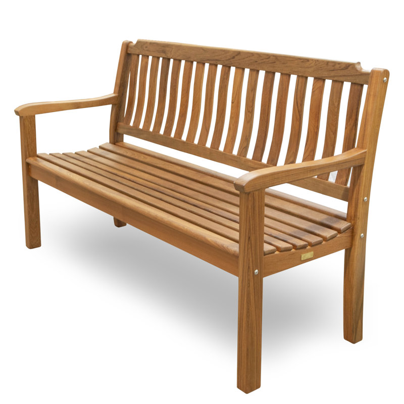 Banc de jardin Briarwood, H 36 po x l 60 po x P 24 po