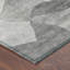 Tapis abstrait lavable à la machine intérieur / extérieur ACN2814-1354933957-1354933975