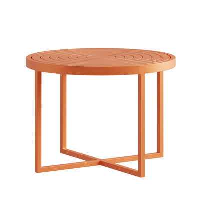 Round Dining Table