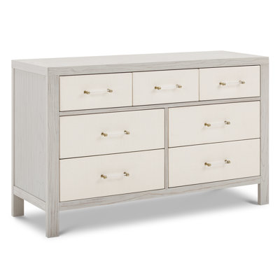 Eloise 7-Drawer Assembled Dresser by Namesake