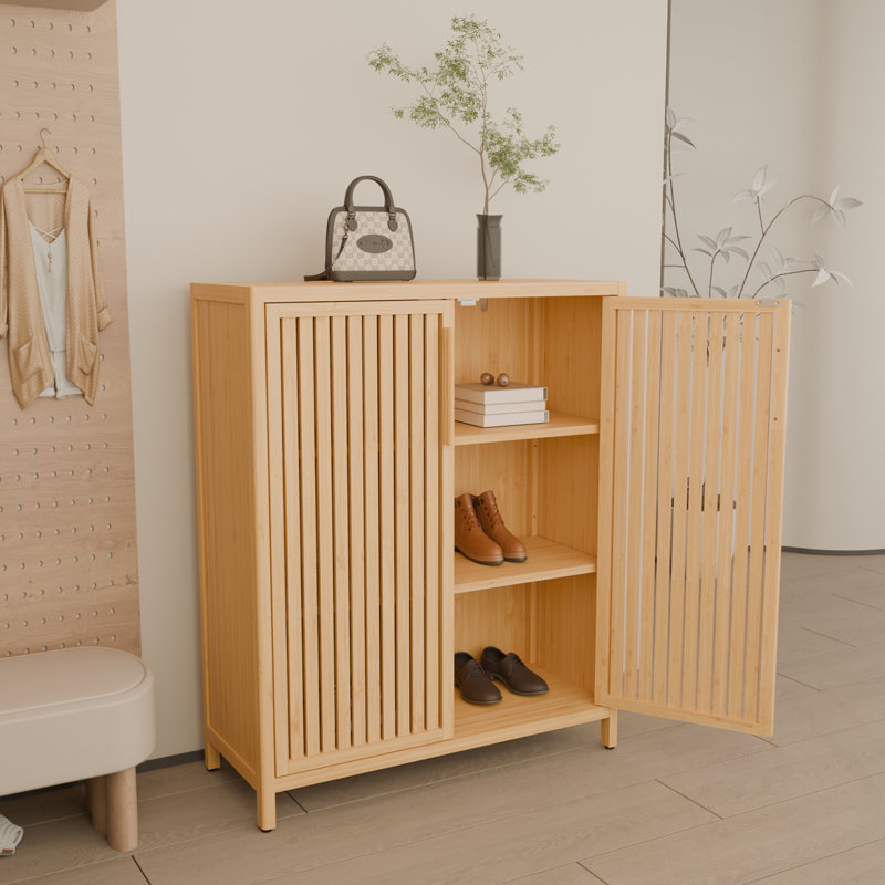 Armoire de rangement avec rangement