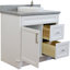Ensemble de meuble-lavabo simple 37 po Dilsey-177131067-177127821